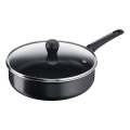 Tefal - Djup stekpanna med lock ACCESS 24 cm