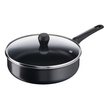 Tefal - Djup stekpanna med lock ACCESS 24 cm