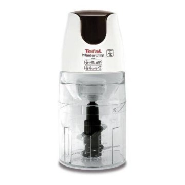 Tefal - elektrisk hackmaskin 500 ml MASTERCHOP XL 500W/230V vit