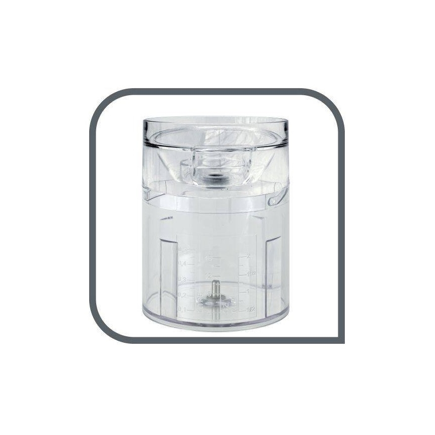 Tefal - elektrisk hackmaskin 500 ml MASTERCHOP XL 500W/230V vit
