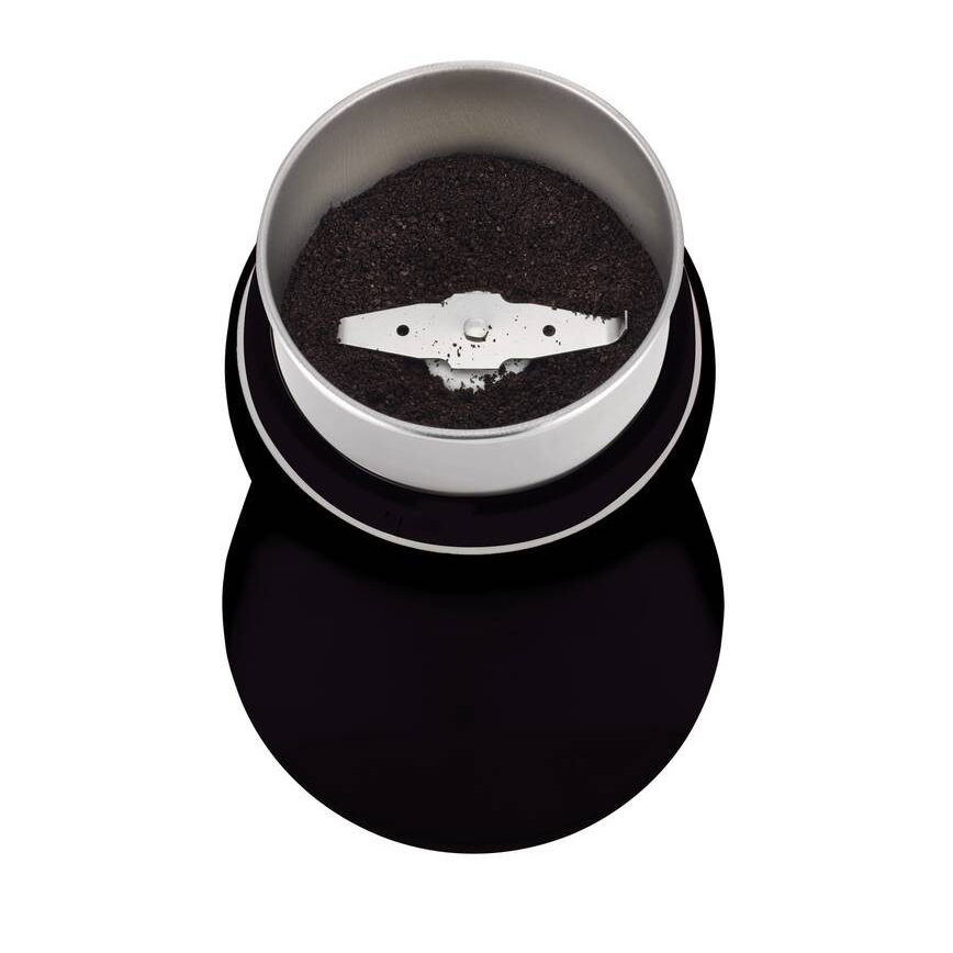 Tefal - Elektrisk kaffebönkvarn 50g 180W/230V svart