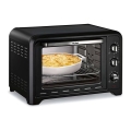 Tefal - Elektrisk ugn 39 l OPTIMO 2000W svart