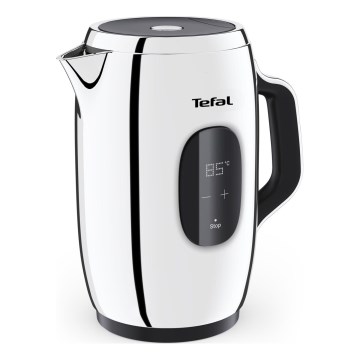 Tefal - Elektrisk vattenkokare MAJESTUO 1,5 l 2400W/230V