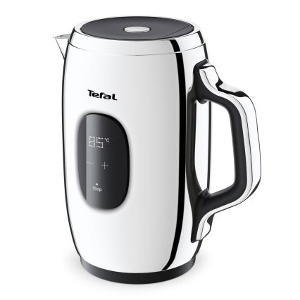 Tefal - Elektrisk vattenkokare MAJESTUO 1,5 l 2400W/230V