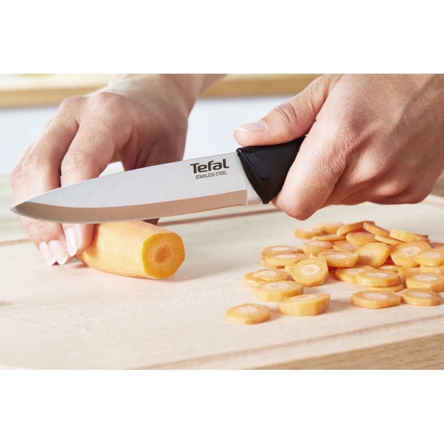 Tefal – ESSENTIAL knivset, 3 delar