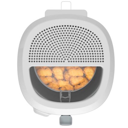 Tefal - Fritös 1,8 l FRY UNO 1475W/230V vit