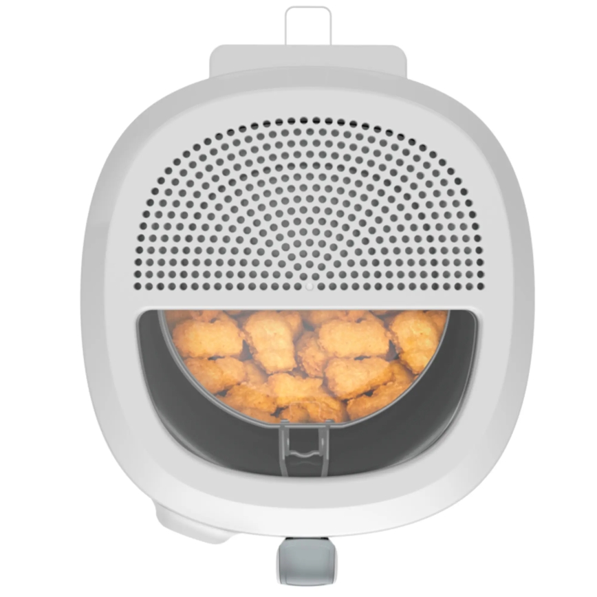 Tefal - Fritös 1,8 l FRY UNO 1475W/230V vit