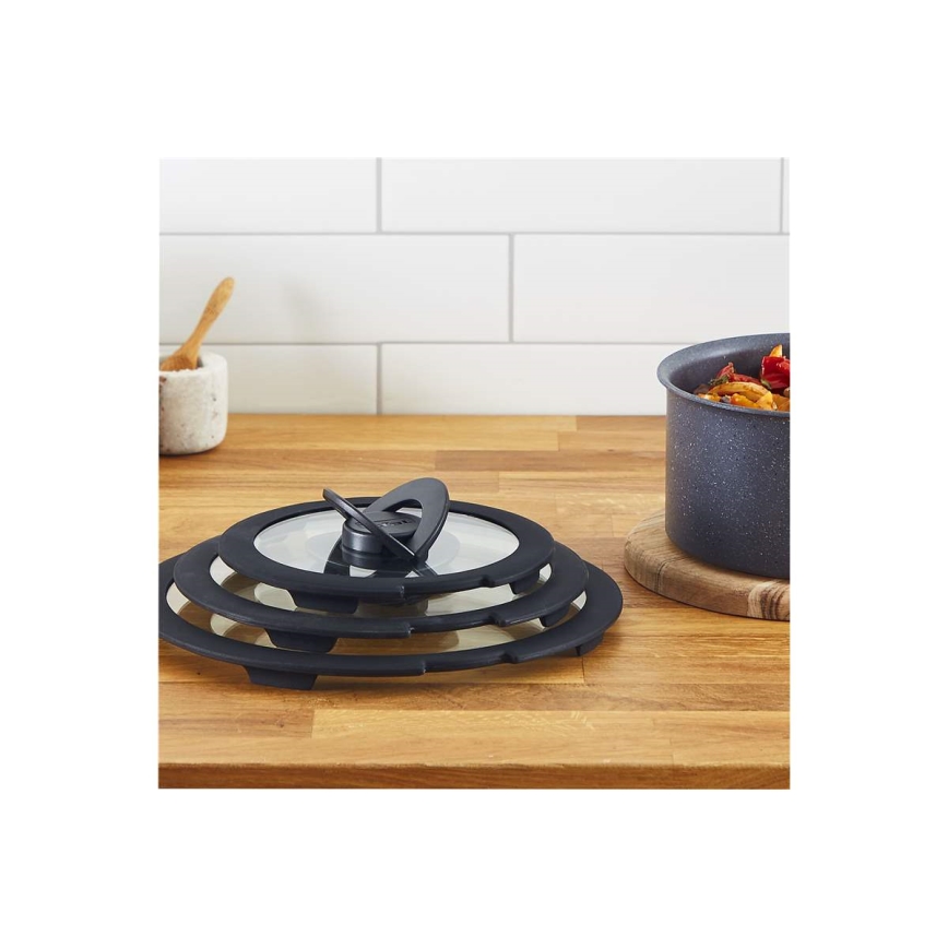 Tefal - Glaslock INGENIO 18 cm