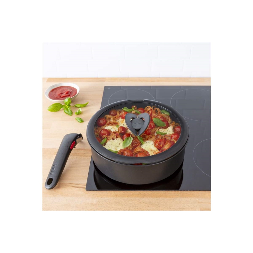 Tefal - Glaslock INGENIO 24 cm