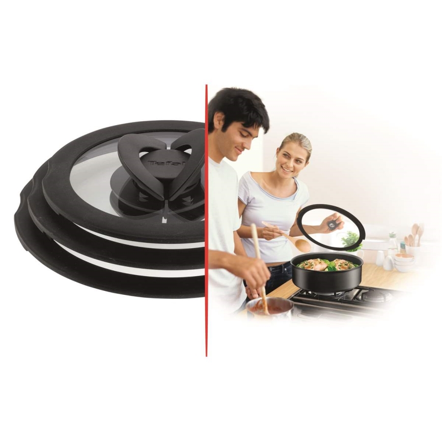 Tefal - Glaslock INGENIO 24 cm