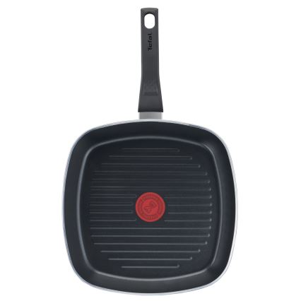 Tefal - Grillpanna EASY PLUS 26x26 cm
