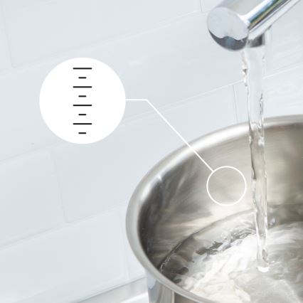 Tefal - Gryta för couscous med ånginsats PRIMARY 24 cm