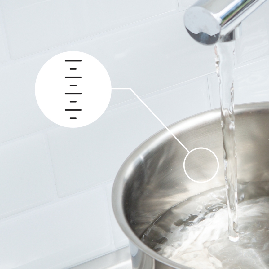 Tefal - Gryta för couscous med ånginsats PRIMARY 24 cm