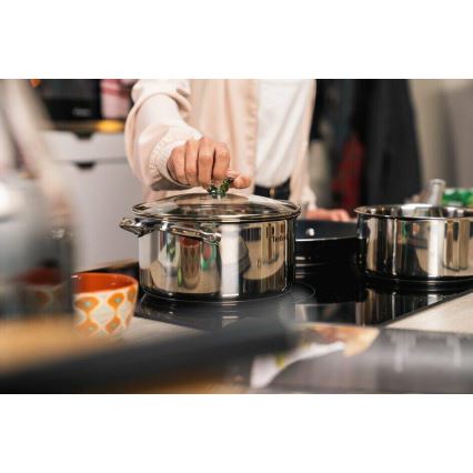 Tefal - Gryta med lock COOK EAT 18 cm