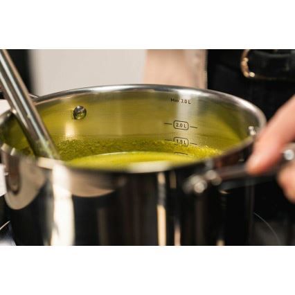 Tefal - Gryta med lock COOK EAT 18 cm