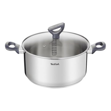 Tefal - Gryta med lock DAILY COOK 24 cm