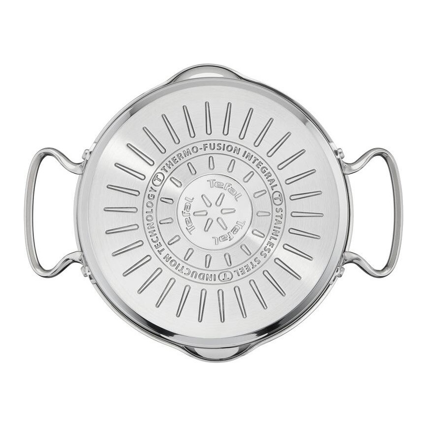 Tefal - Gryta med lock DUETTO 18 cm