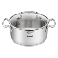 Tefal - Gryta med lock DUETTO 24 cm