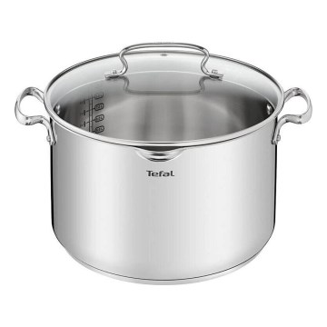Tefal - Gryta med lock DUETTO 28 cm
