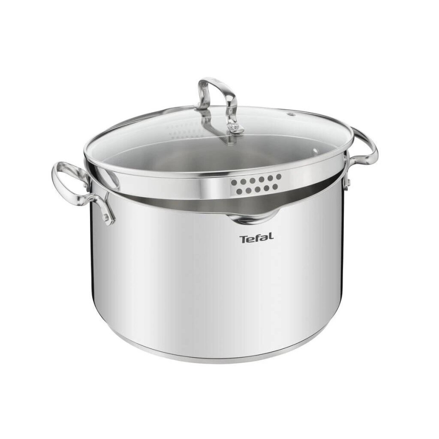 Tefal - Gryta med lock DUETTO 28 cm