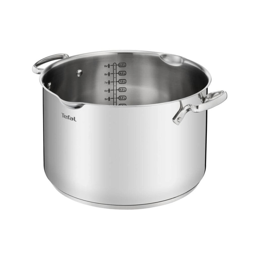 Tefal - Gryta med lock DUETTO 28 cm