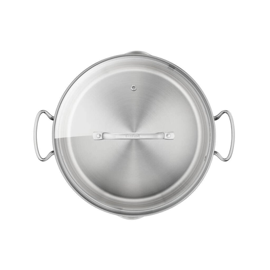 Tefal - Gryta med lock DUETTO 28 cm