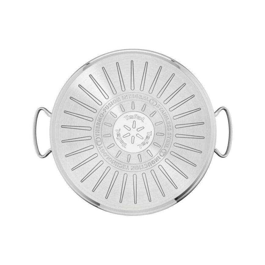 Tefal - Gryta med lock DUETTO 28 cm