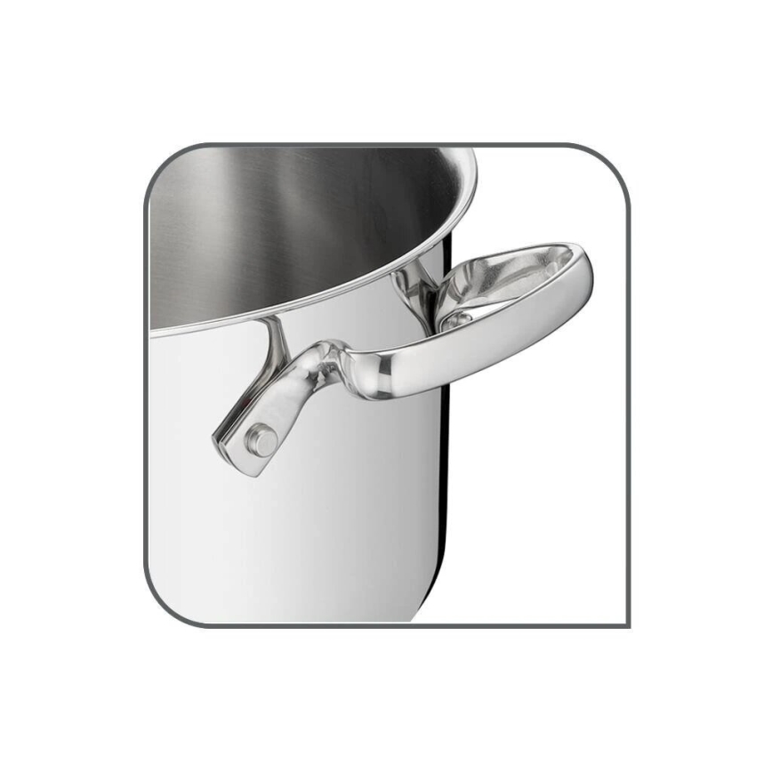 Tefal - Gryta med lock DUETTO 28 cm