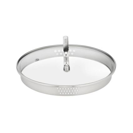 Tefal - Gryta med lock DUETTO 28 cm