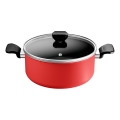 Tefal - Gryta med lock EASY START 24 cm