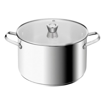 Tefal - Gryta med lock EMOTION+ XL 28 cm