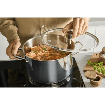 Tefal - Gryta med lock EMOTION+ XL 32 cm