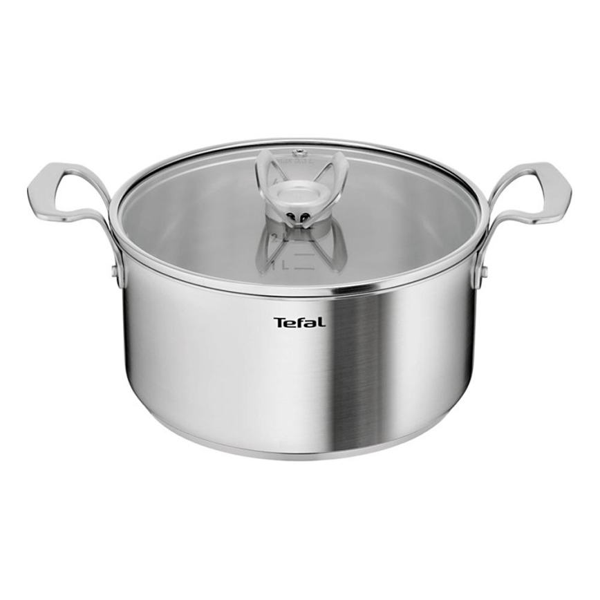 Tefal - Gryta med lock EXTREME 24 cm