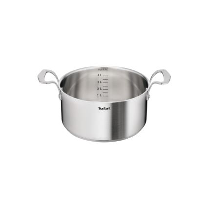 Tefal - Gryta med lock EXTREME 24 cm