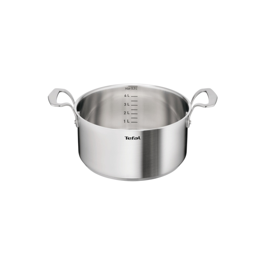 Tefal - Gryta med lock EXTREME 24 cm