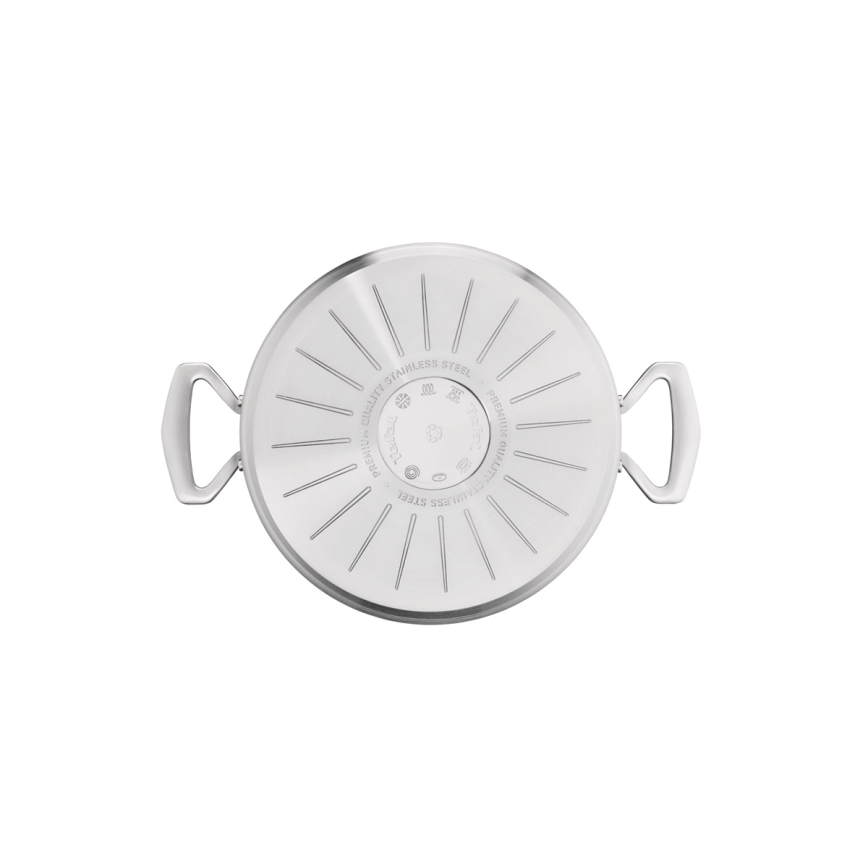 Tefal - Gryta med lock EXTREME 24 cm