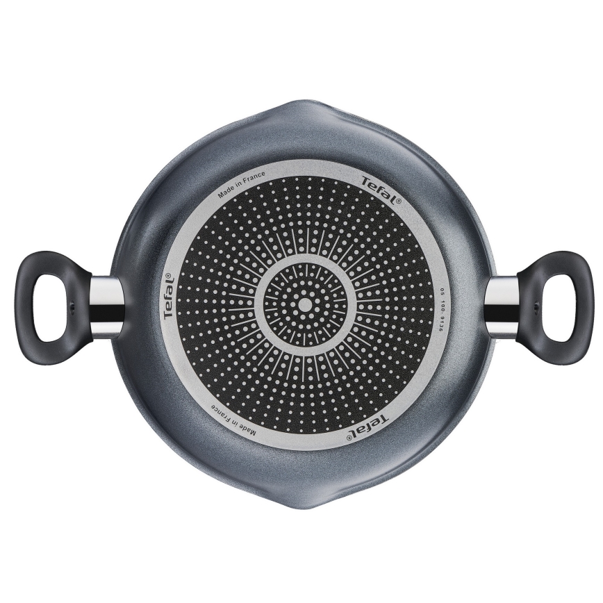 Tefal - Gryta med lock FAMILY DAY 24 cm