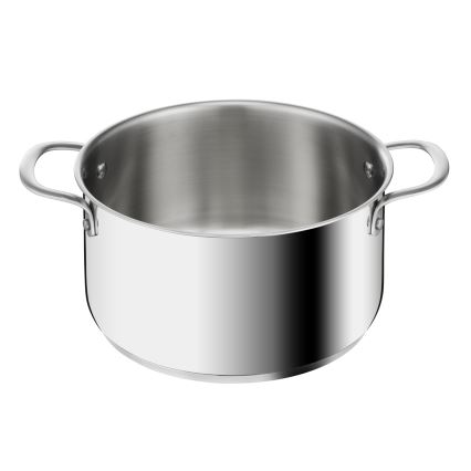 Tefal - Gryta med lock RECYCLE 24 cm