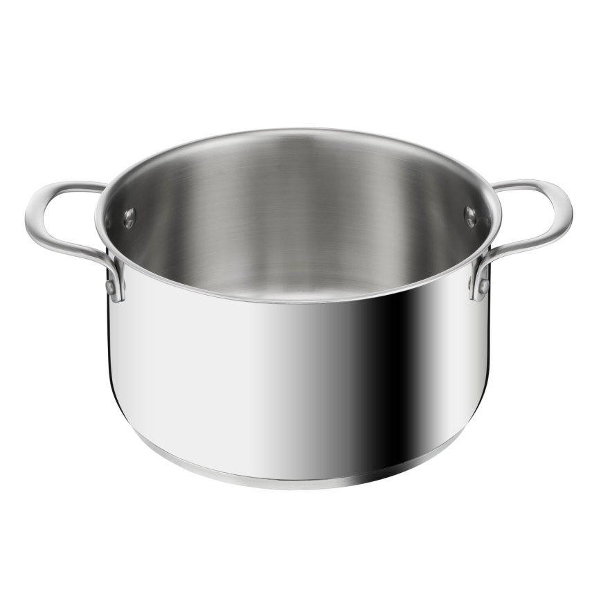 Tefal - Gryta med lock RECYCLE 24 cm