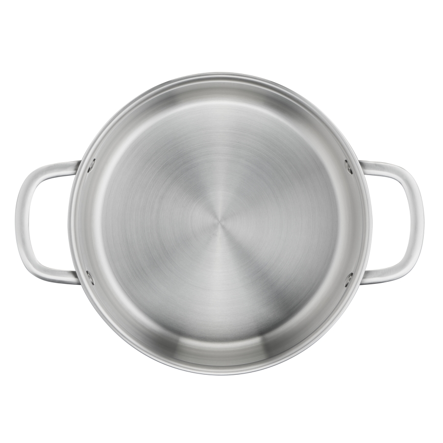 Tefal - Gryta med lock RECYCLE 24 cm