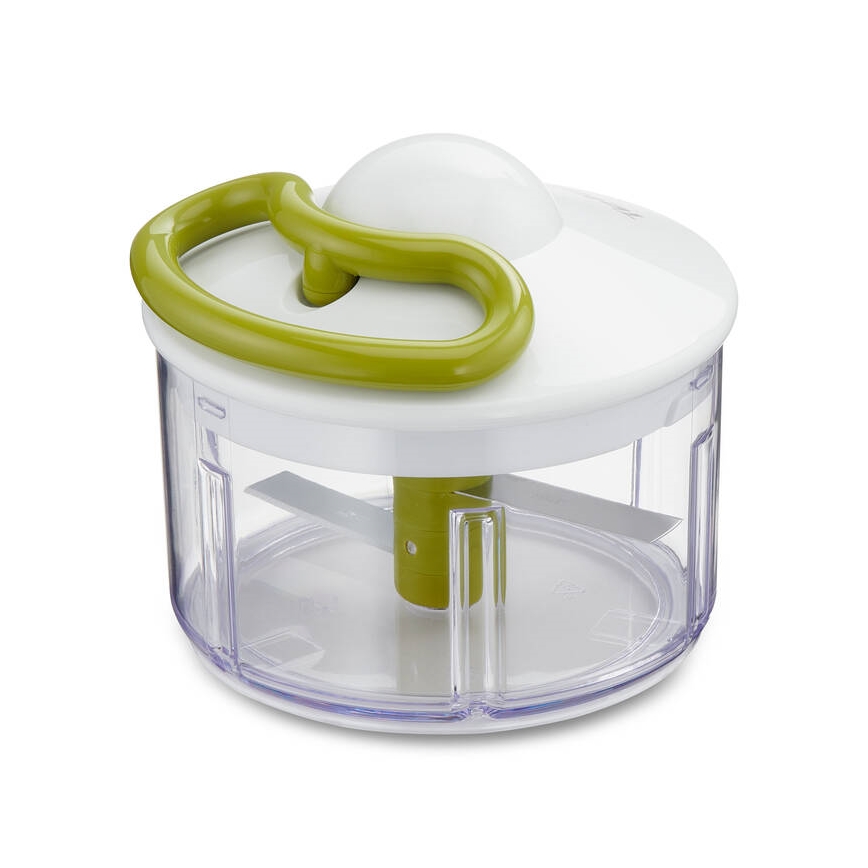 Tefal - Handhackare 5 SECOND CHOPPER 500 ml grön/vit