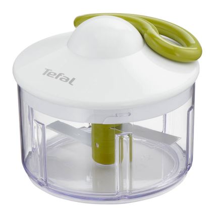 Tefal - Handhackare 5 SECOND CHOPPER 500 ml grön/vit