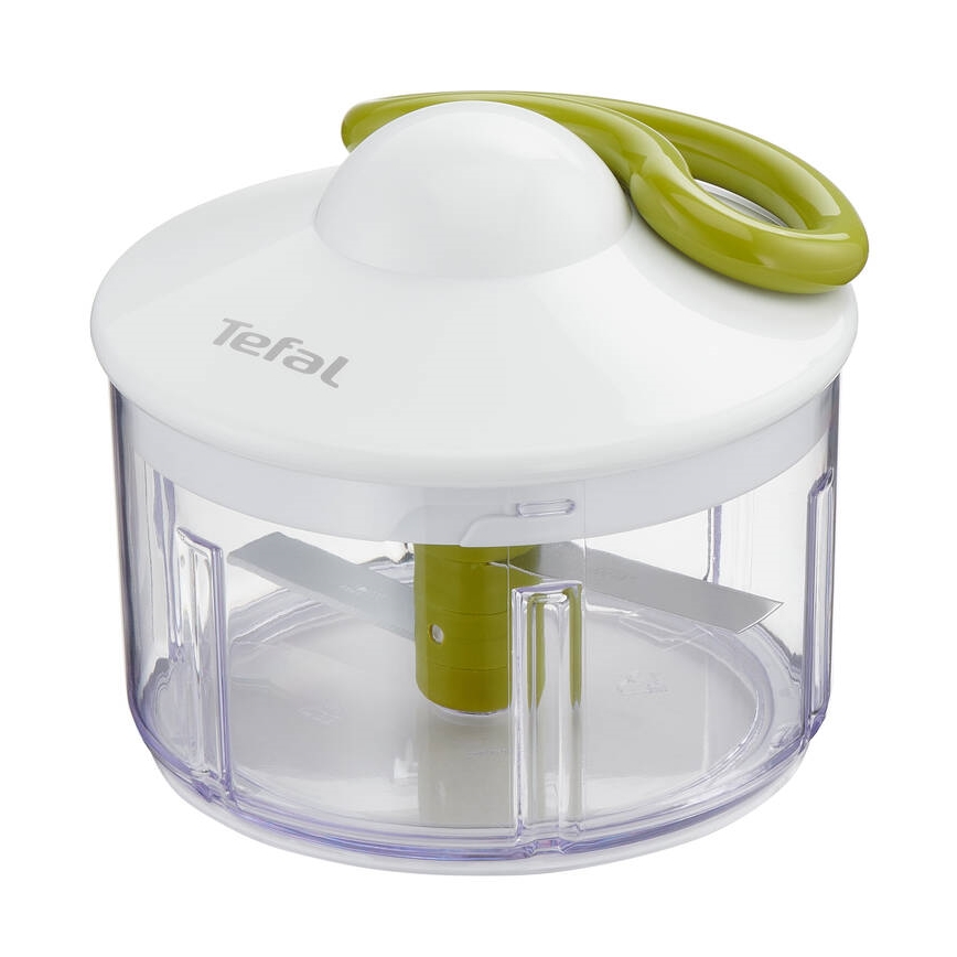 Tefal - Handhackare 5 SECOND CHOPPER 500 ml grön/vit