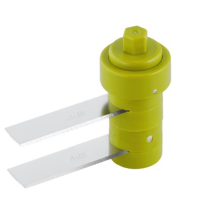 Tefal - Handhackare 5 SECOND CHOPPER 500 ml grön/vit