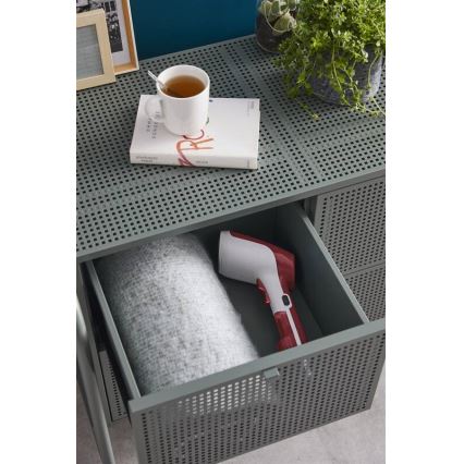 Tefal - Handhållen klädångare ACCESS STEAM FIRST 1300W/230V vinröd