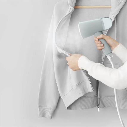 Tefal - Handhållen klädångare ORIGIN TRAVEL grön