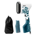 Tefal - Handhållen klädångare PURE POP HOME & TRAVEL 1300W/230V
