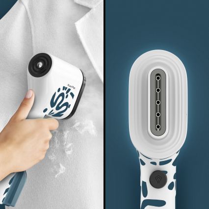 Tefal - Handhållen klädångare PURE POP HOME & TRAVEL 1300W/230V