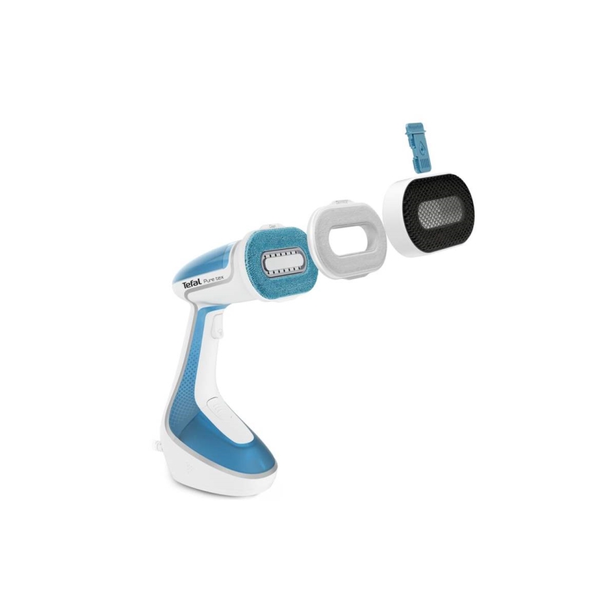 Tefal - Handhållen klädångare PURE TEX 1700W/230V