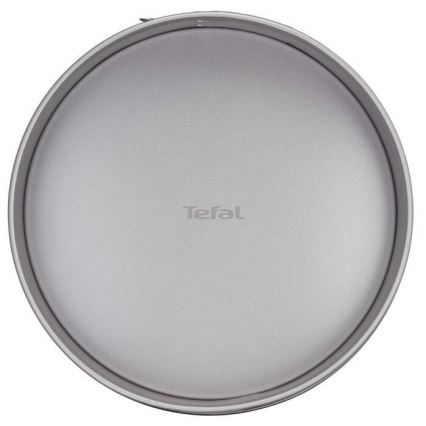 Tefal - Hopfällbar kakform DELIBAKE 19 cm röd